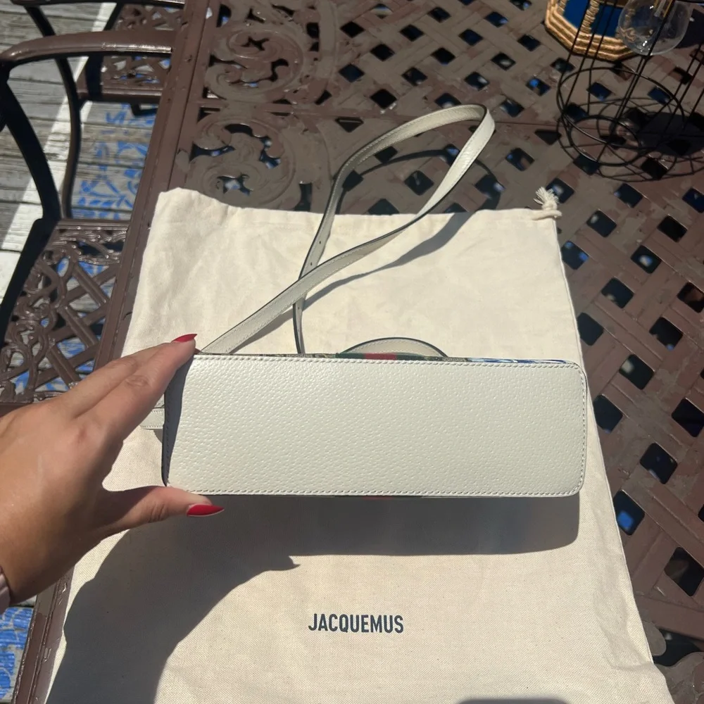 Floral GUCCI Shoulder Bag - Picture 3 of 7